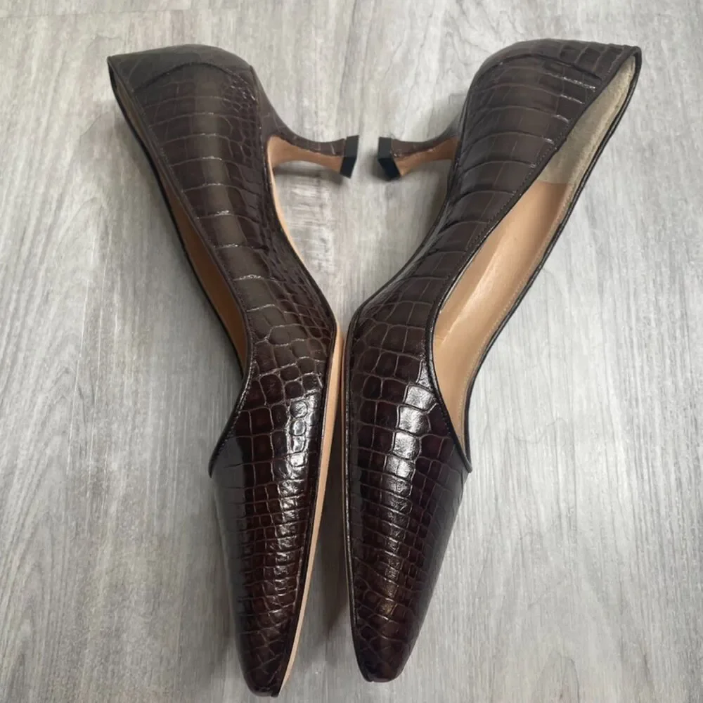 Manolo Blahnik new manolo